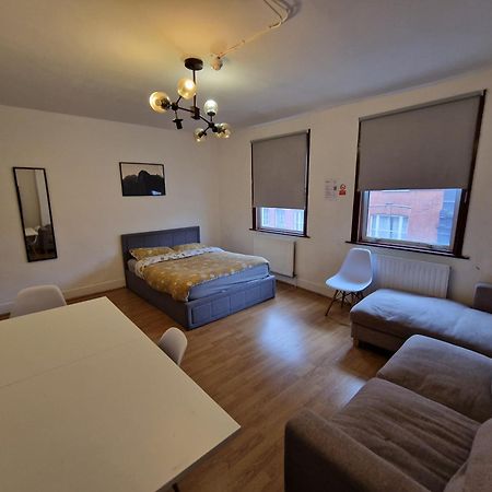 City Budget Guesthouse London Room photo