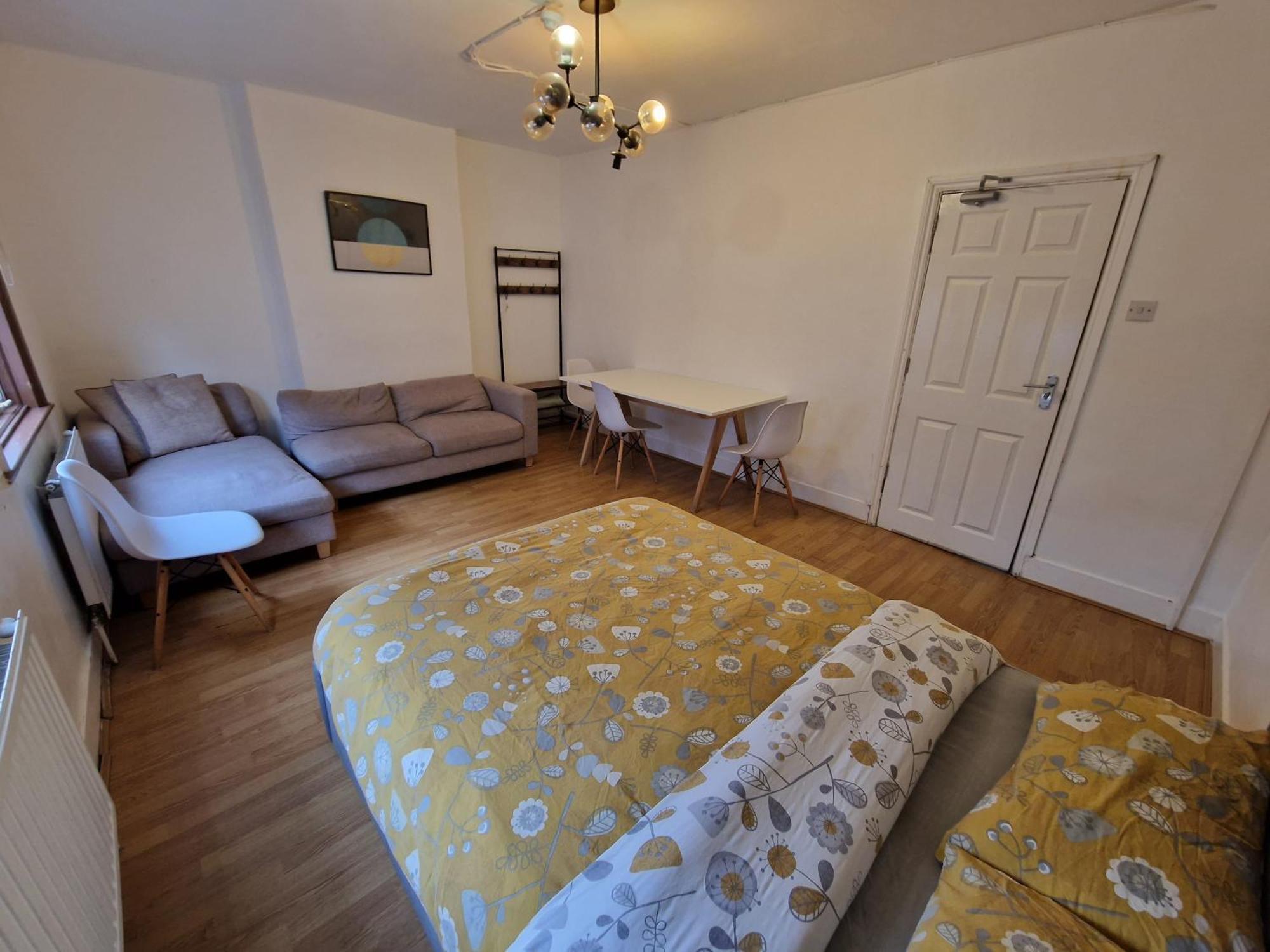 City Budget Guesthouse London Room photo