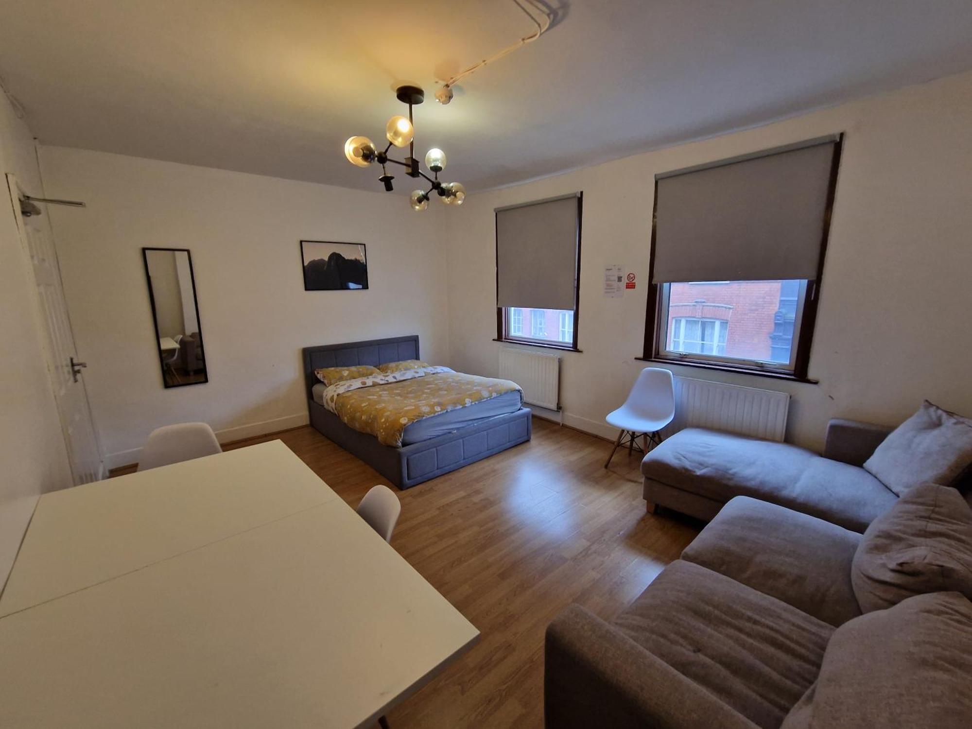 City Budget Guesthouse London Room photo