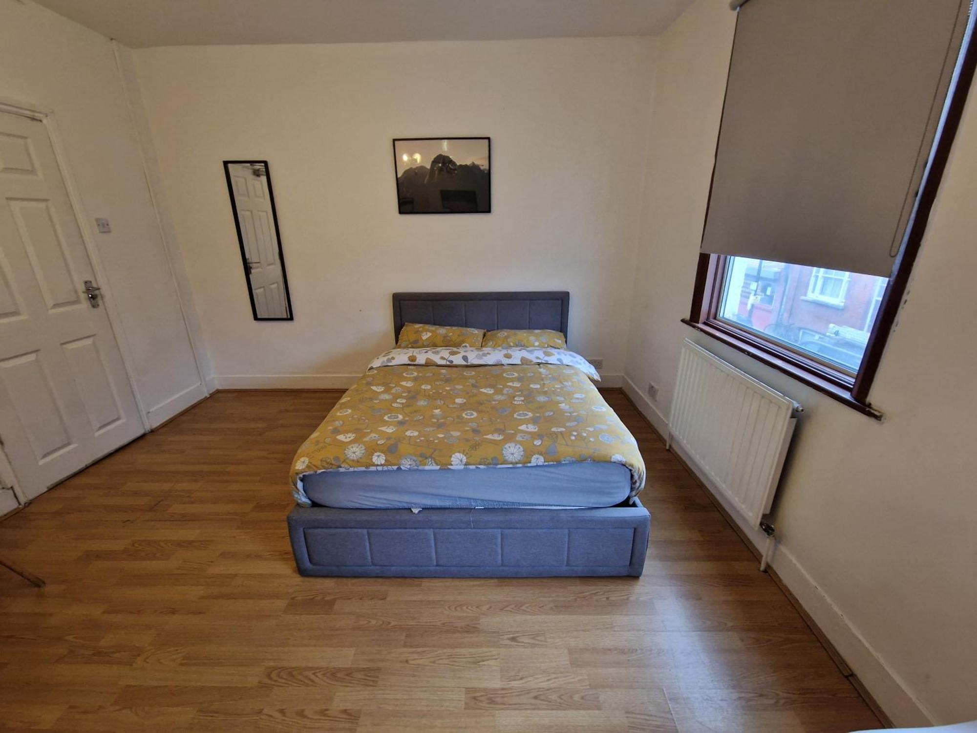 City Budget Guesthouse London Room photo
