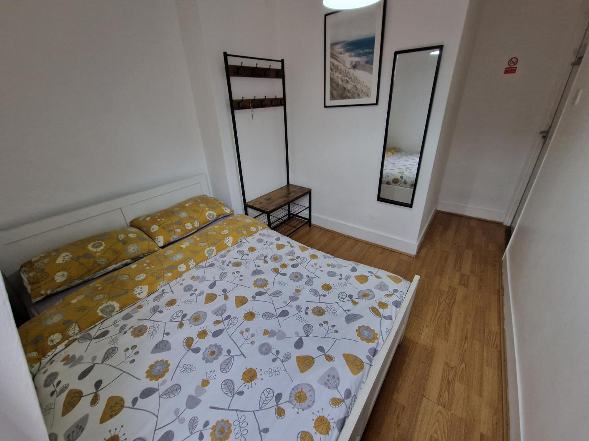 City Budget Guesthouse London Room photo