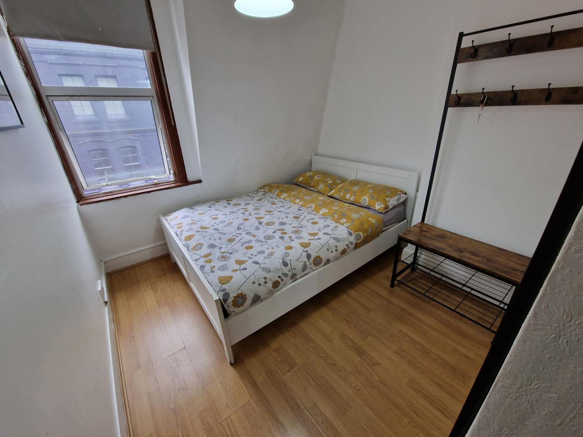 City Budget Guesthouse London Room photo
