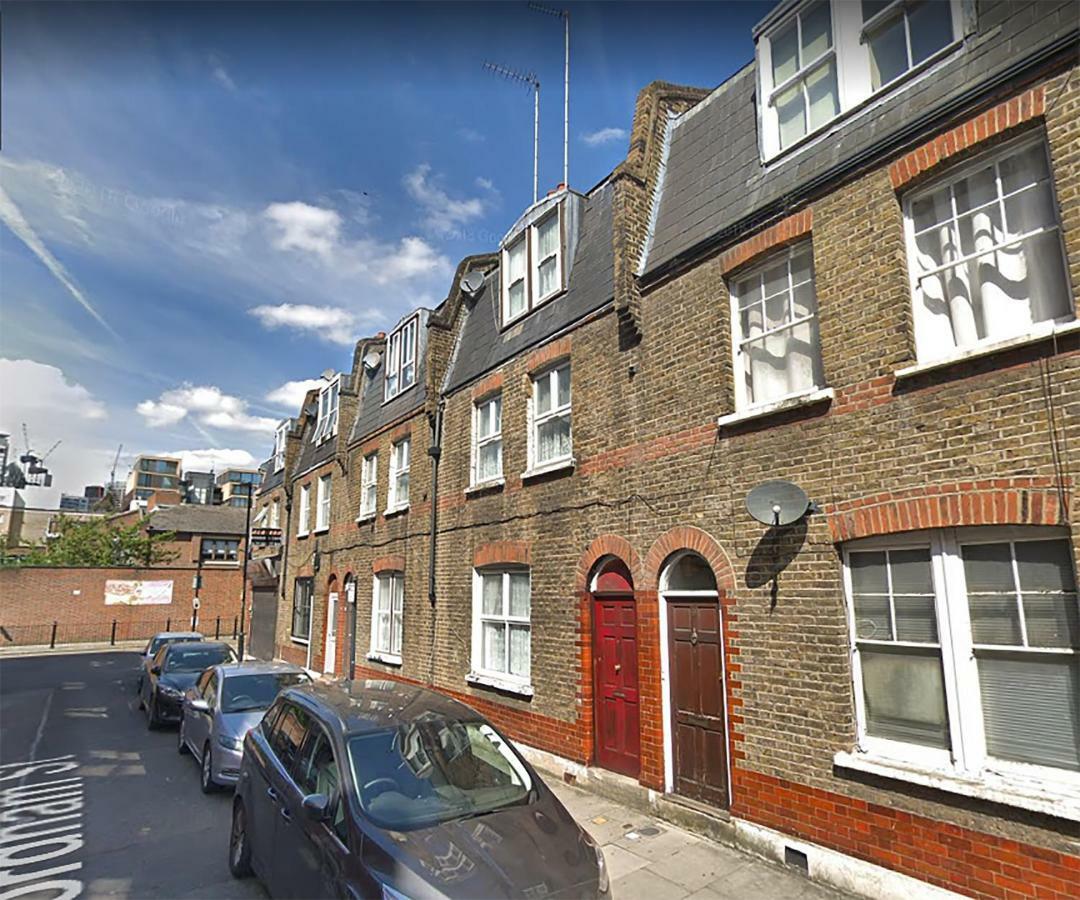 City Budget Guesthouse London Exterior photo
